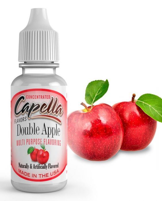 DVOJITÉ JABLKO / Double Apple - Aróma Capella