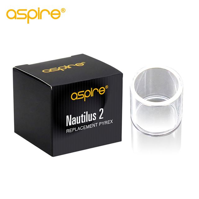 Náhradné sklenene telo pre Aspire NAUTILUS 2 - 2 ml