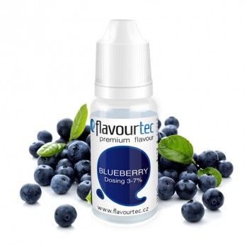 ČUČORIEDKA (Blueberry) - Aroma Flavourtec