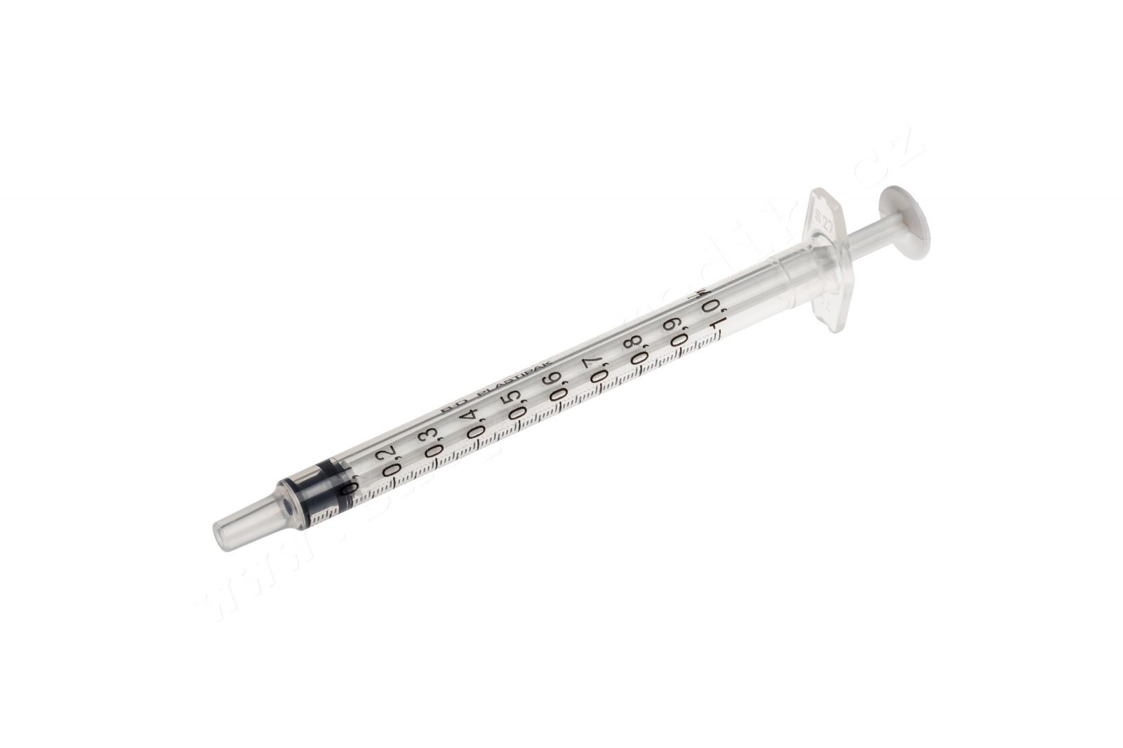Injekční stříkačka pístová 1 ml - 1ks Chirana