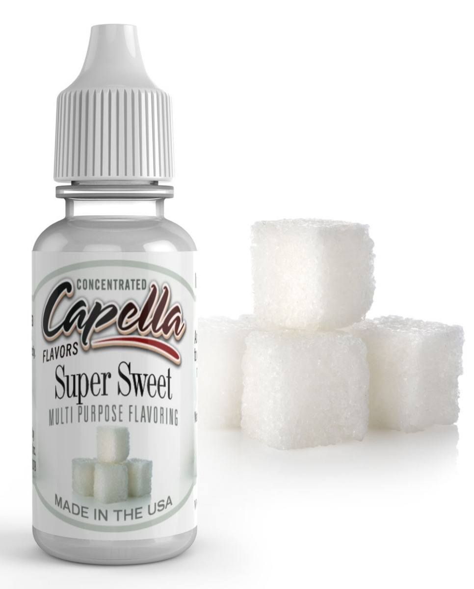 SLADIDLO / Super Sweet - Aróma Capella