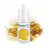 TOBACCO GOLD - Tabák - Aroma Flavourtec | 10 ml