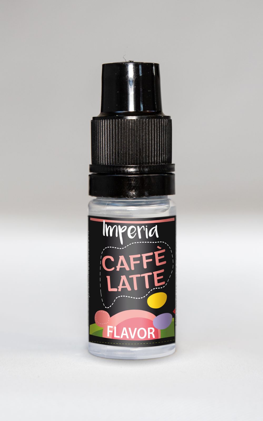 CAFFÉ LATTE - Aróma Imperia Black Label Boudoir Samadhi s.r.o.