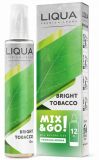 ČISTÝ TABAK / Bright Tobacco - LIQUA Mix&Go 12ml