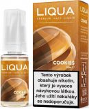 SUŠIENKA / Cookies - LIQUA Elements 10 ml exp.: 3/23 | 0 mg exp.:3/24, 18 mg exp.:3/24