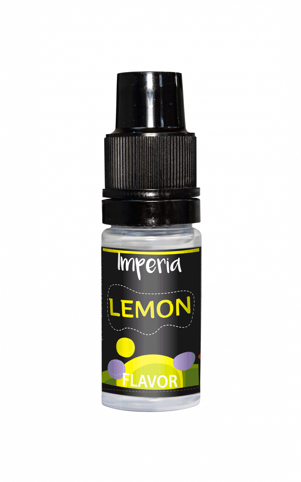 CITRÓN / Lemon - Aróma Imperia Black Label 10 ml Boudoir Samadhi s.r.o.