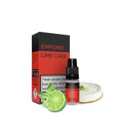 LIME CAKE - e-liquid EMPORIO 10 ml | 0mg, 3mg, 6mg, 12mg, 18mg
