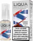 KUBÁNSKA CIGARA / Cuban Cigar - LIQUA Elements 10 ml exp. 1/22 | 3 mg exp.:1/22