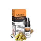 CANNOLI (Trubička s vanilkovým krémom) - E-liquid Emporio Salt 10ml