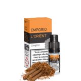 L'ORIENT (Orientálny tabak) - E-liquid Emporio Salt 10ml | 12 mg, 20 mg