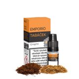 TABÁČEK (Tabaková zmes) - E-liquid Emporio Salt 10ml | 12 mg, 20 mg