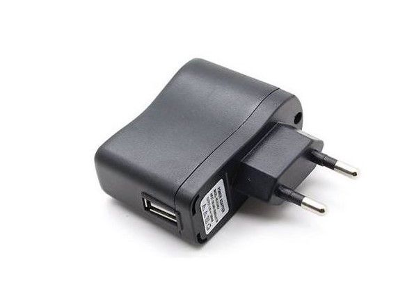 USB Sieťový adaptér 220V (redukcia) pre batérie EGO - 1A (1000 mAh) Green Sound