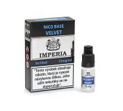 Velvet Base Imperia 12 mg - 5x10ml (20PG/80VG) exp. 4/21