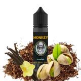 GENERÁL - tabak, pistácie, vanilka - Monkey shake&vape 12ml