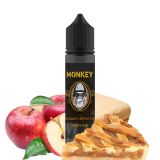 MONKEY APPLE PIE - jablkový koláč - Monkey shake&vape 12ml