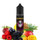 MONKEY FRUIT - svieža ovocná zmes - Monkey shake&vape 12ml