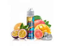 PASSION THRILL - pomaranč, mango, marakuja, guava - shake&vape Rocket Empire 20 ml