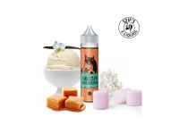 UNICORN BUTTERSCOTCH / Vanilkový mliečny koktail s karamelom - STIFS shake&vape 15ml