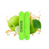 APPLE JUICE / Jablkový džús - Lio Nano 500 mAh, 16mg Nic Salt - jednorazová e-cigareta