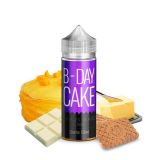B-DAY CAKE / Sladká narodeninová torta - shake&vape INFAMOUS 12ml