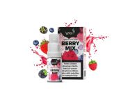 BERRY MIX - e-liquid WAY TO VAPE (CZ)  10 ml | 0 mg, 3 mg, 6 mg, 12 mg, 18 mg