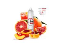 BLOOD ORANGE SLUSH / ľadová drť s červeným pomarančom - ADAM´S VAPE shake&vape 12ml