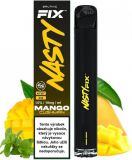 CUSHMAN / Mango - Nasty Juice FIX 700 mAh - jednorazová e-cigareta | 10 mg, 20 mg