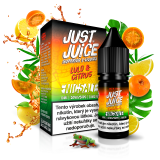 LULO & CITRUS / Tropické lulo s citrusmi - Just Juice NicSalt - 20mg