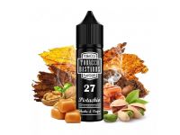 No.27 PISTACHIO Tobacco Bastards - shake&vape Flavormonks 12 ml