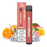 O.M.G 20mg/ml (Pomeranč, mango, guava) - Maskking High 2.0 - jednorazová e-cigareta