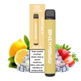 STRAWBERRY LEMON 20mg/ml (Jahody a citrón) - Maskking High 2.0 - jednorazová e-cigareta