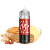 SWAG V2.0 / Grahamové sušienky, arašidové maslo - shake&vape INFAMOUS 12ml