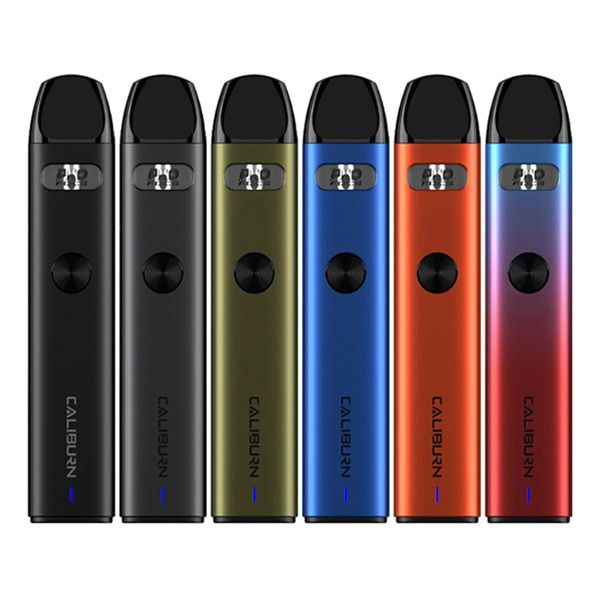 Uwell CALIBURN A2 Pod - 520 mAh -
