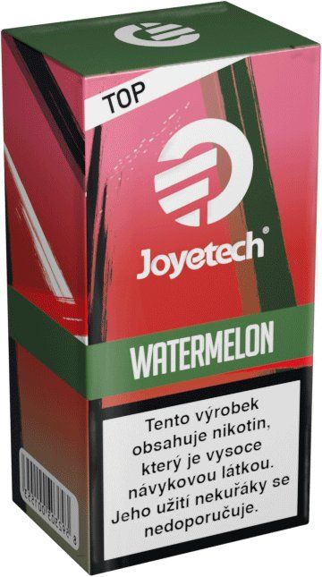 VODNÝ MELÓN / Watermelon - TOP Joyetech PG/VG 10ml