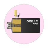 OXBAR RRD BERRY BURST 20mg Nick Salt – Just Juice