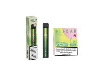 APPLE PEACH 20mg/ml - ELF BAR ELFA - jednorazová e-cigareta s vymeniteľnou cartridge