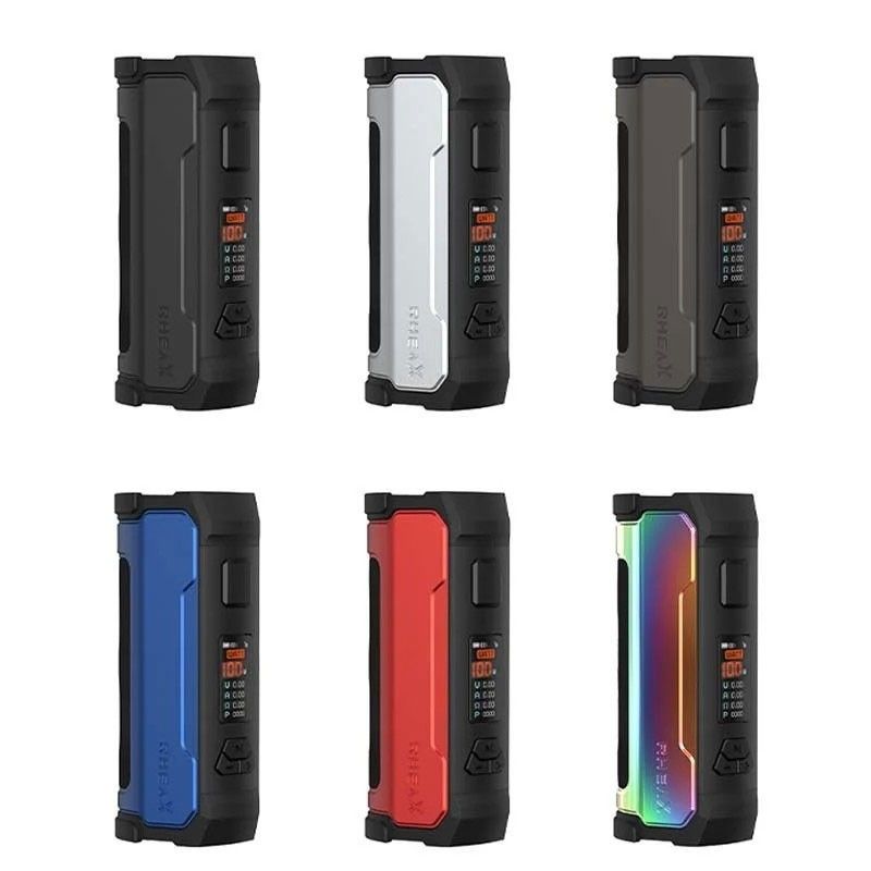 Aspire RHEA X 100W samotný mód