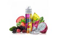 BERRY BURST- dračie ovocie, kaktus, jahody, černice - shake&vape Rocket Empire 20 ml