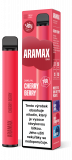 CHERRY BERRY 20mg/ml - Aramax Bar 700 - jednorazová e-cigareta