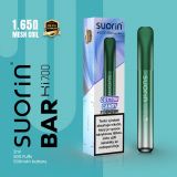 COTTON CANDY 20mg/ml Nick Salt - Suorin Bar Hi700 - jednorazová e-cigareta