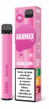 DOUBLE GUM 20mg/ml - Aramax Bar 700 - jednorazová e-cigareta