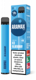 ICE BLUEBERRY 20mg/ml - Aramax Bar 700 - jednorazová e-cigareta