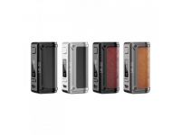 Lost Vape THELEMA MINI Mod | Carbon Fiber, Mystic Red, Space Silver