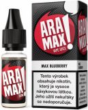 MAX BLUEBERRY - Aramax 10 ml | 3mg, 6 mg, 12 mg, 18 mg