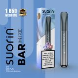 MIX BERRIES 20mg/ml Nick Salt - Suorin Bar Hi700 - jednorazová e-cigareta
