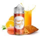 ORANGE DROPS / Pomarančový koláč s makrónkou - shake&vape INFAMOUS 20ml