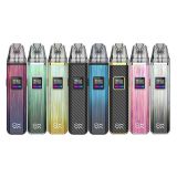 OXVA Xlim PRO - 1000mAh | Black Carbon, Black Gold, Gleamy Blue, Gleamy Cyan, Gleamy Gray, Gleamy Green, Gleamy Pink, Gleamy Red, Brown Leather, Brown Wood, Fancy Feather, Grey Laether
