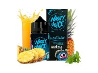 SLOW BLOW /ananás a limetka/ - S&V Nasty Juice 20 ml