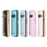 VooPoo VMATE E POD - 1200mAh, 3ml cartridge | Ash Marble, Luxury Walnut, Mint Blue, Pink Marble, Sakura Pink