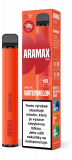 WATERMELON 20mg/ml - Aramax Bar 700 - jednorazová e-cigareta
